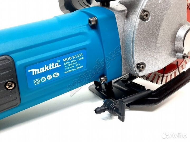 Штроборез Makita 2700Вт / 5 дисков