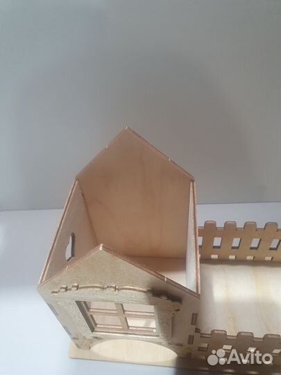 Чайный домик