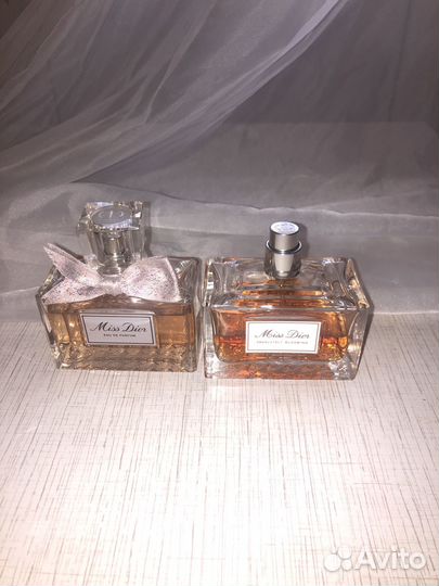 Dior парфюм