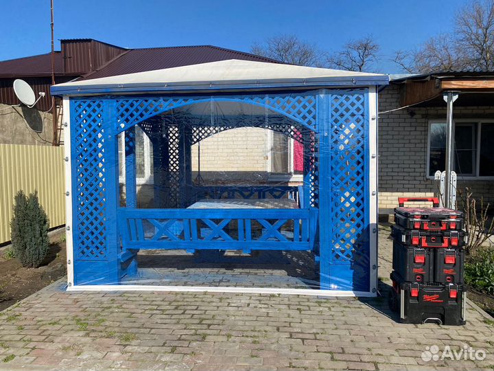 Мягкие окна арт 111/666