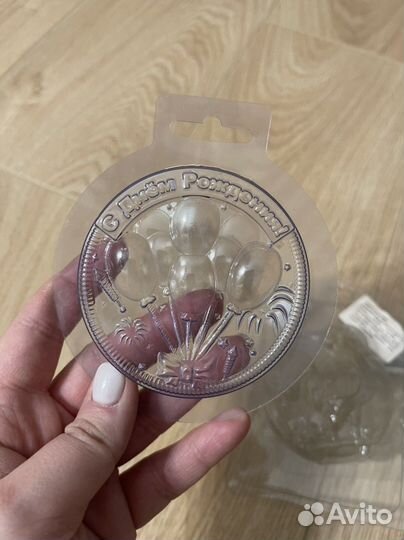 Формы для мыла