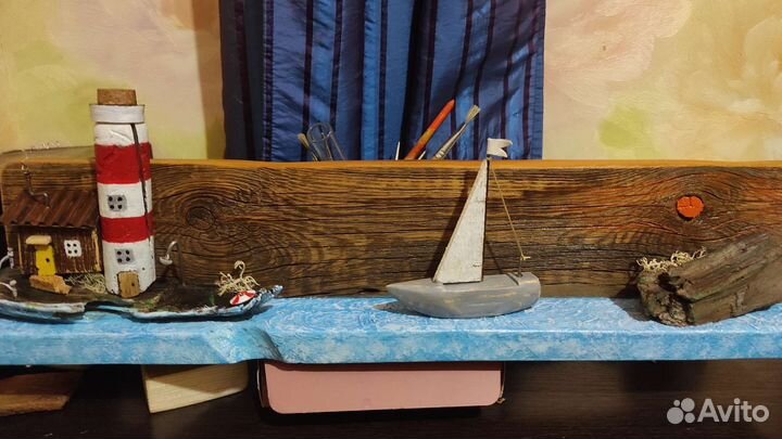 Настенное панно, ключница, вешалка