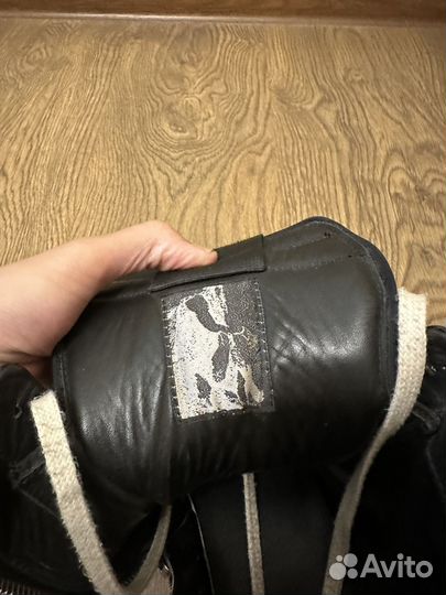 Rick owens geobasket