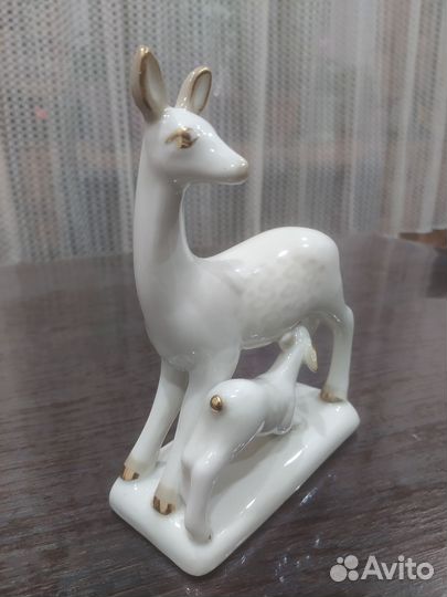 Фарфоровые солонки