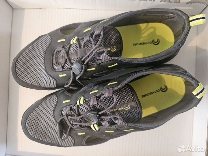 Полуботинки мужские Beaver Men's Low Shoes (44 р-р