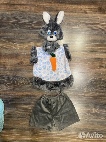 Костюм зайчика