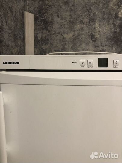 Морозильная камера liebherr