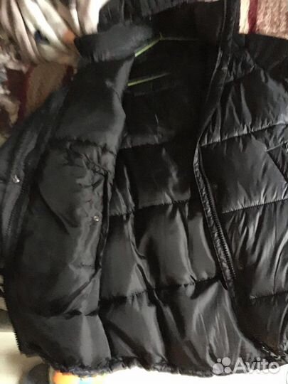 Продам куртку весна, осень и зима до - 10,в отличн