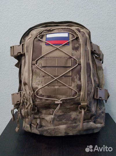 Рюкзак тактический 60л камуфляж
