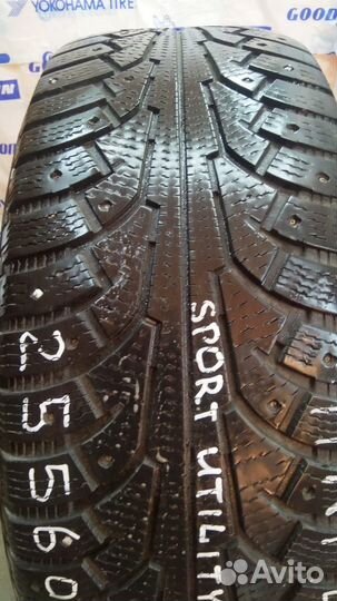 Nokian Tyres Hakkapeliitta 5 SUV 255/60 R18 112T