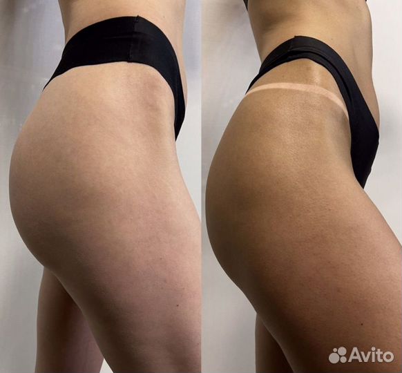 Моментальный загар