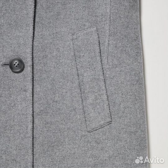 Uniqlo пальто женское