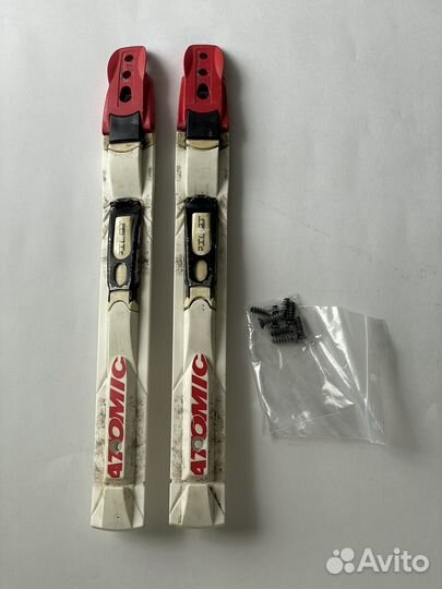 Крепления для беговых лыж SNS Pilot бу и новые