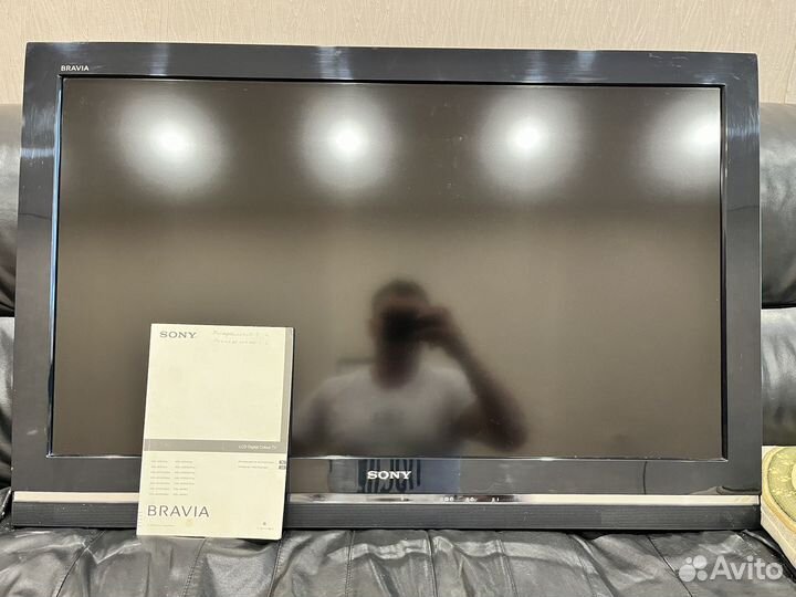 Телевизор sony bravia
