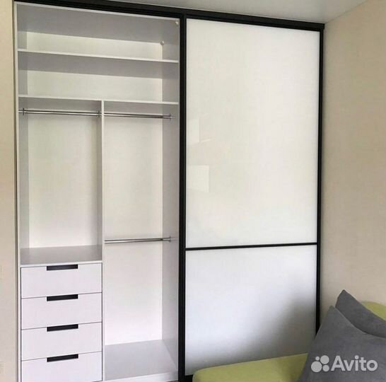 Встроенный шкаф