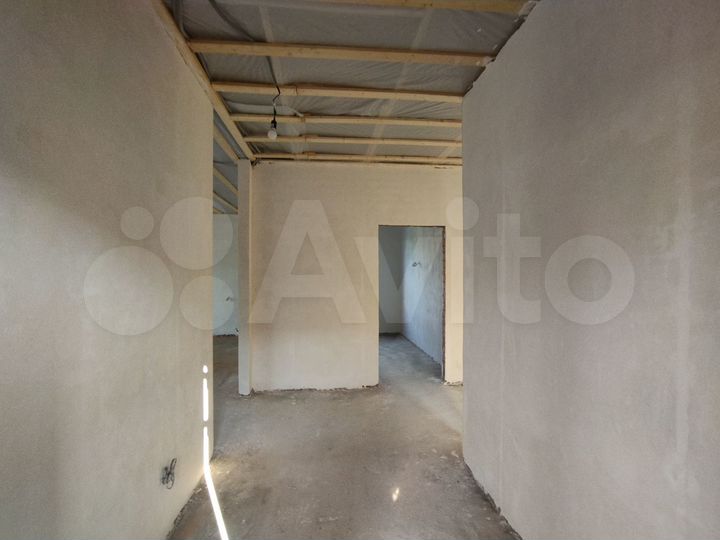 Дом 110 м² на участке 5 сот.