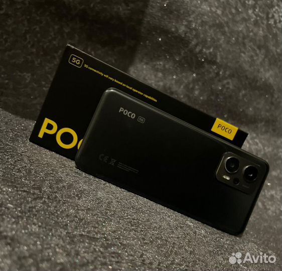 Xiaomi Poco X4 GT, 8/128 ГБ