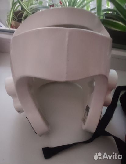 Шлем для единоборств