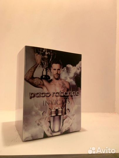 Духи paco rabanne invictus