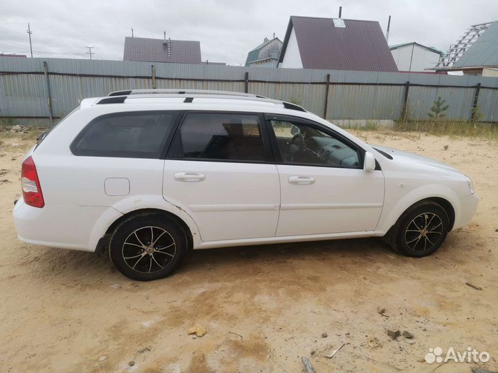 Chevrolet Lacetti 1.6 МТ, 2012, 175 800 км