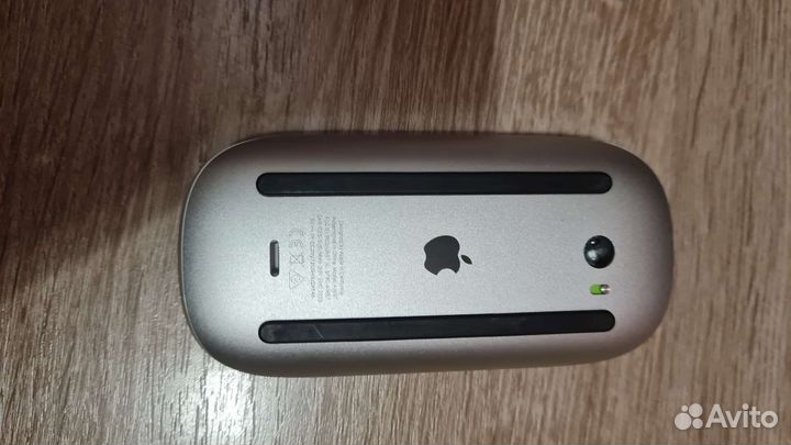 Мышь apple magic mouse 2