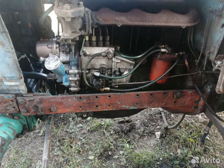 Запчасти на трактор Т-40