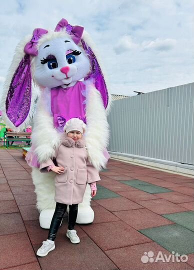 С днём рождения / Ростовые куклы / Праздники