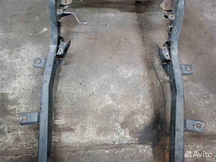 Рама Jeep Wrangler TJ ERH 2004