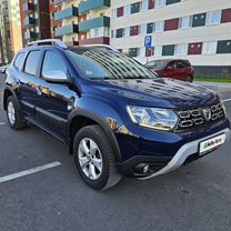 Dacia Duster 1.5 MT, 2020, 71 000 км, с пробегом, цена 1 890 000 руб.