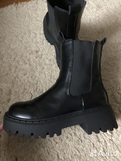 Ботинки челси