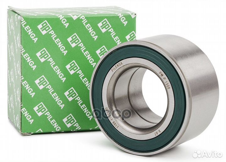 Подшипник ступ.пер.opel vectra A 88-95/ chevrol