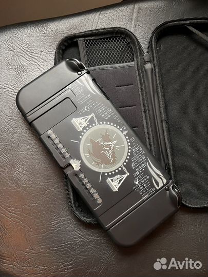 Nintendo switch rev 2