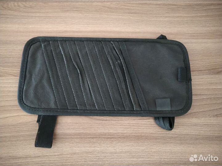 Сумка для дисков