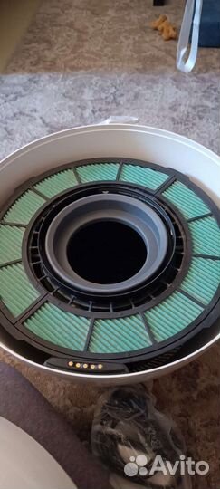 Воздухоочиститель - увлажнитель Bork A802 Rain