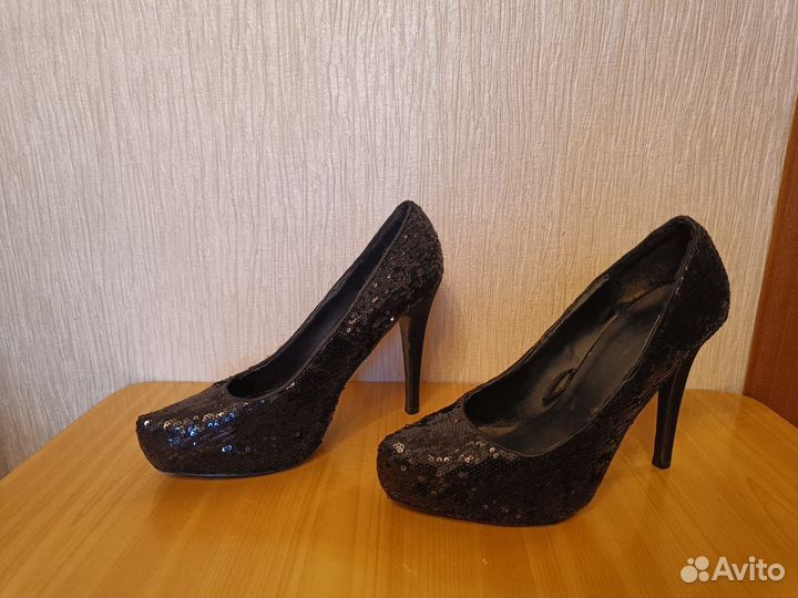 Туфли женские 39 размер