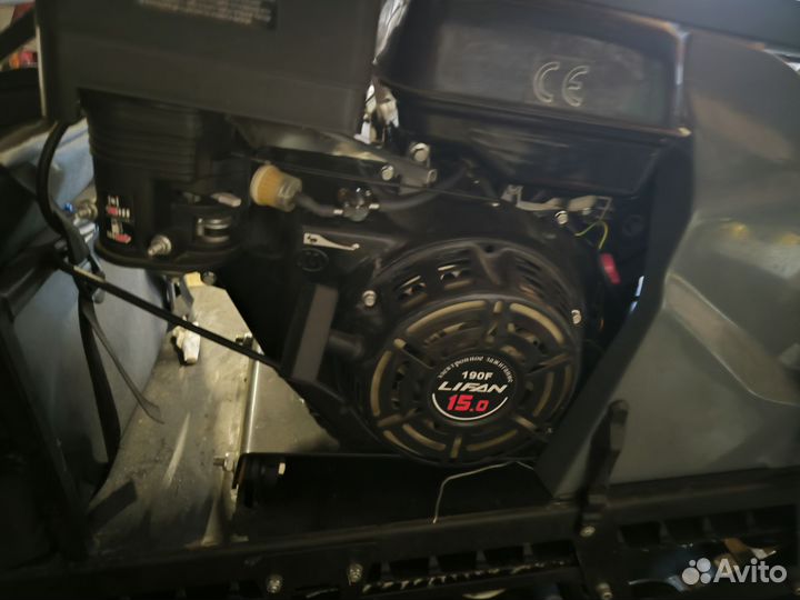 Мотособака