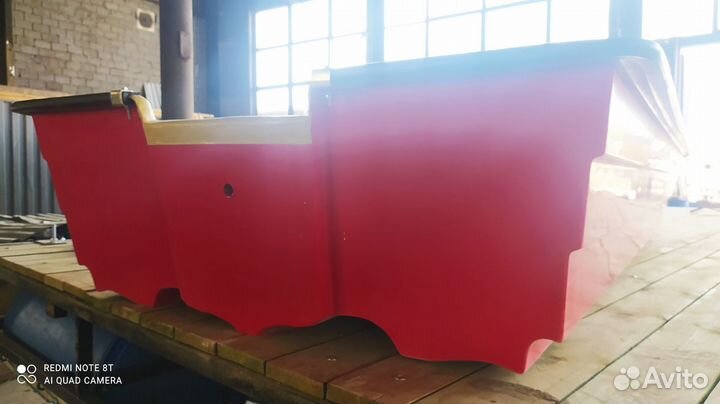 Лодки от производителя Omega XL 45 без регистрации