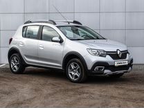 Renault Sandero Stepway 1.6 MT, 2019, 39 326 км, с пробегом, цена 1 349 000 руб.