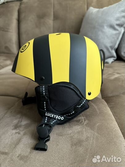 Шлем для сноуборда детский