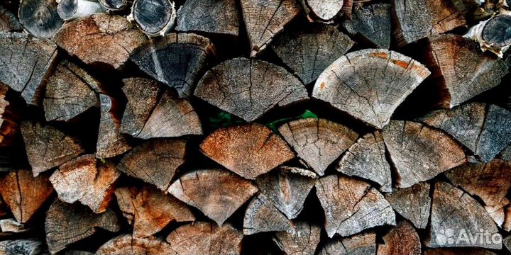 Дрова со склада