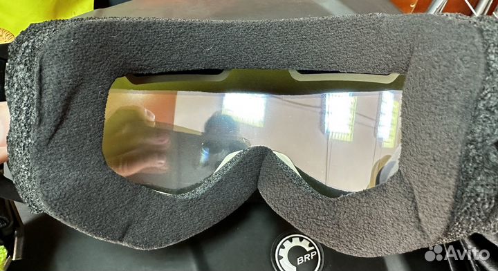 Очки снегоходные CKX 210* с электроподогревом