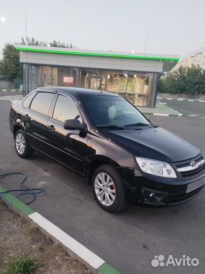 LADA Granta 1.6 AT, 2013, 120 000 км