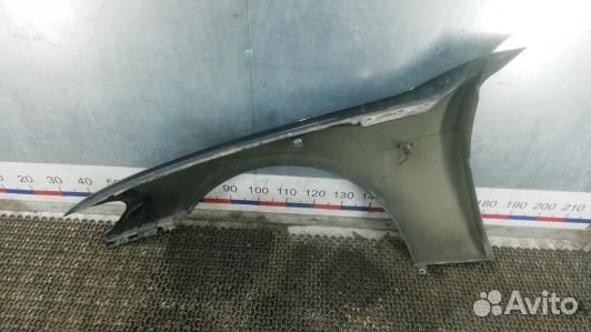 Крыло переднее правое BMW 7 E65 (OKR01EC01)