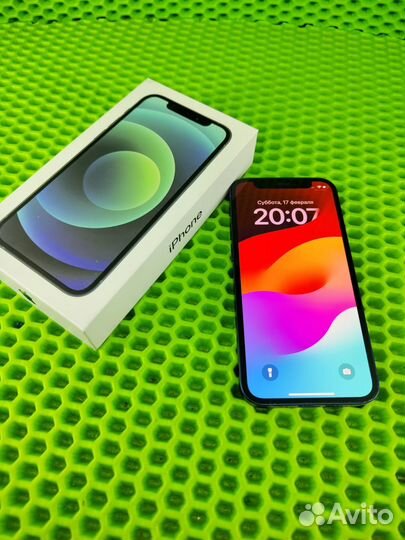 iPhone 12 mini, 128 ГБ