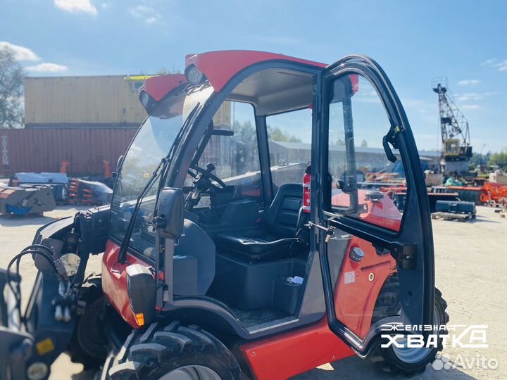 Телескопический погрузчик Everun ER1500, 2023