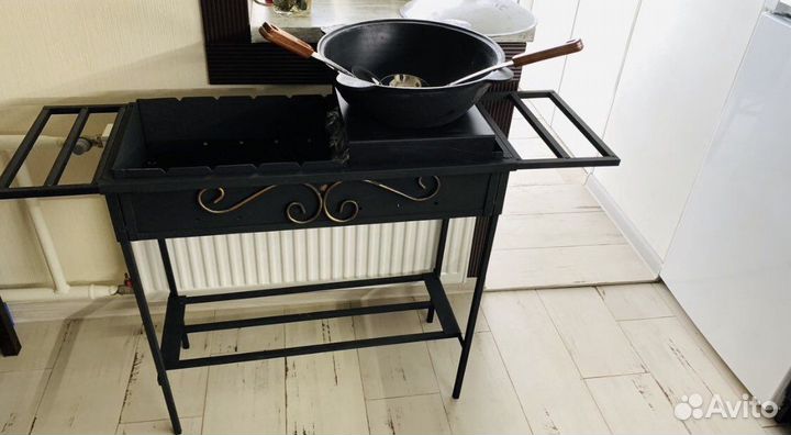 Гриль мангал барбекю