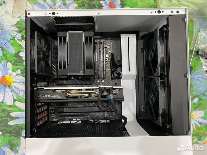 Комплект Intel Core i5 12400F,Z690,16GB,1TB и т.д