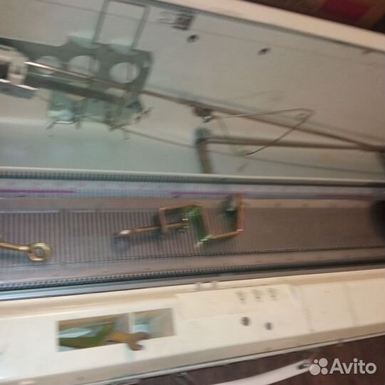 Вязальная машина brother 5 класс