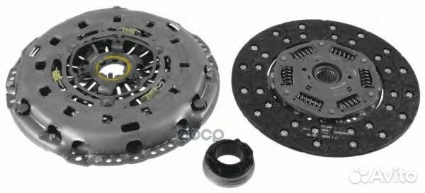 Комплект сцепления 3000951905 Sachs