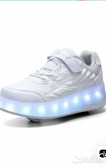 Кросовки ролики 28